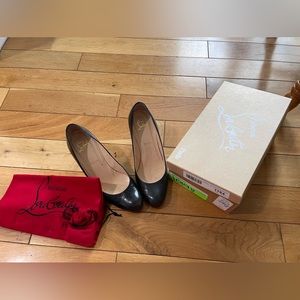 Christian Louboutin heels/pumps